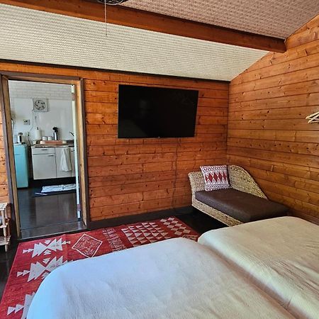 Loft & Log House Villa Окаяма Екстериор снимка