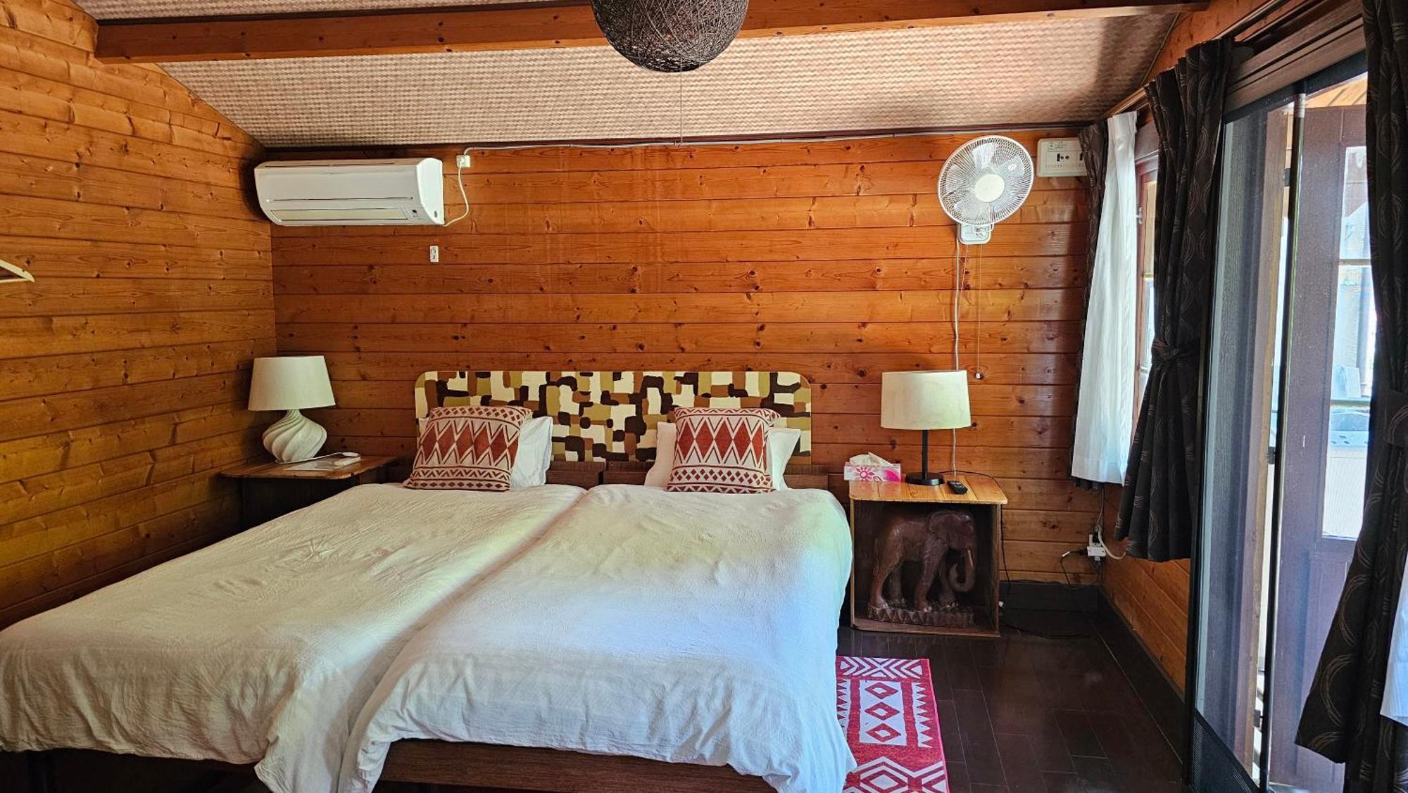 Loft & Log House Villa Окаяма Екстериор снимка