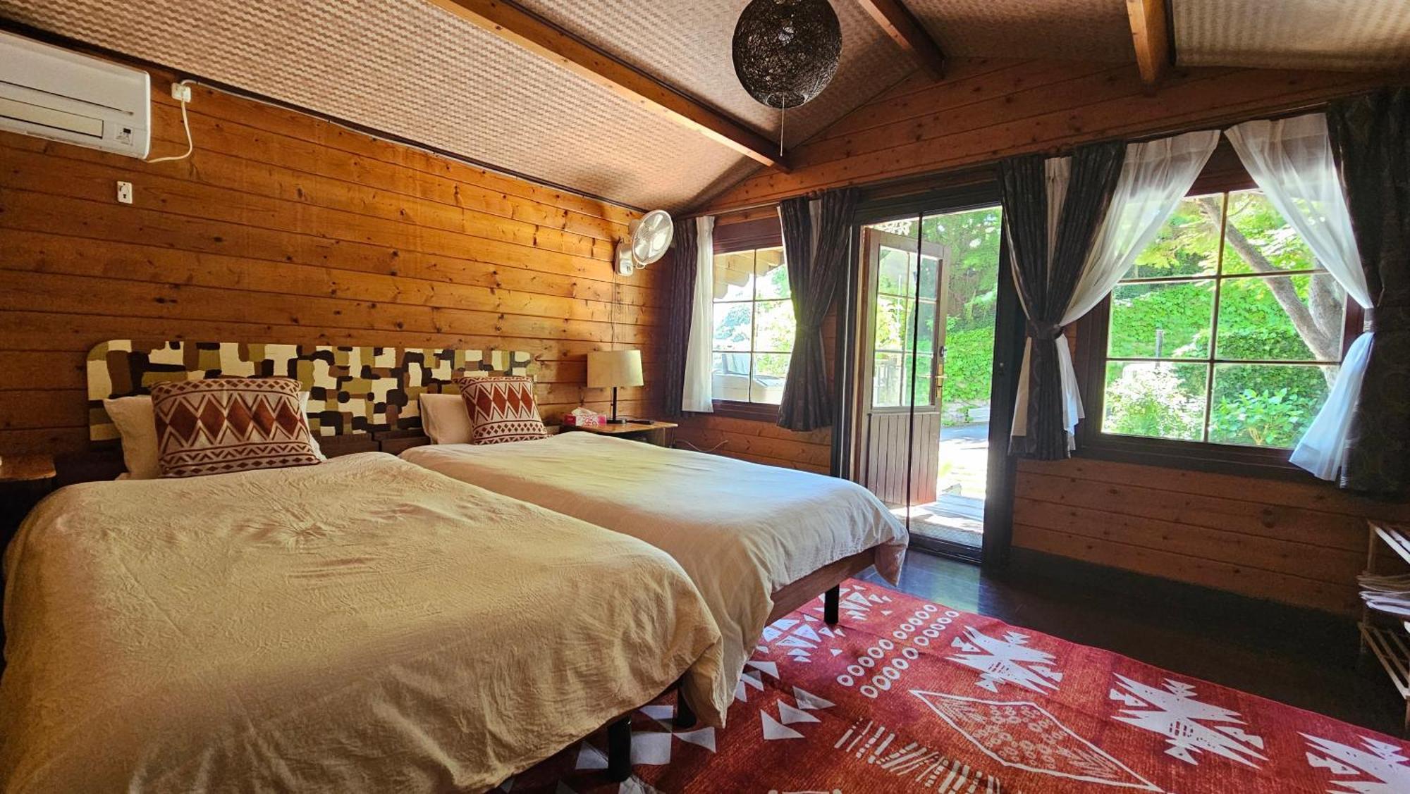 Loft & Log House Villa Окаяма Екстериор снимка