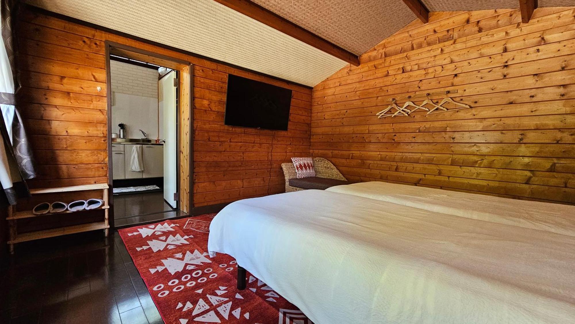 Loft & Log House Villa Окаяма Екстериор снимка