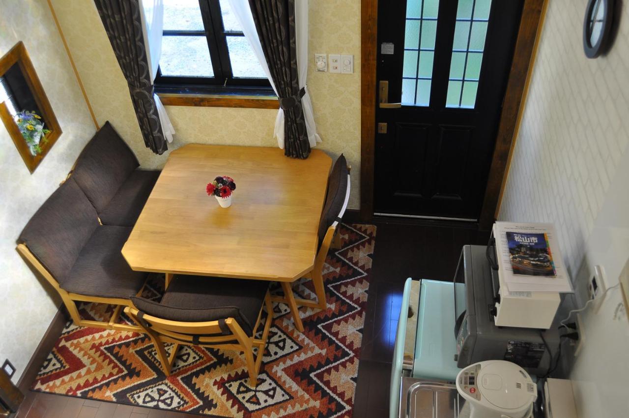 Loft & Log House Villa Окаяма Екстериор снимка