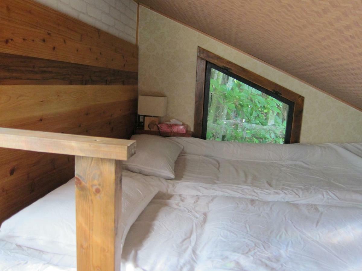 Loft & Log House Villa Окаяма Екстериор снимка